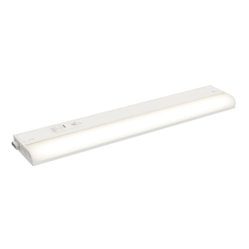 Maxim Lighting CounterMax 5K Lite 16" LED Under Cabinet - 5CCT - CCT Selectable - 120V - White