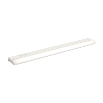 Maxim Lighting CounterMax 5K Lite 24" LED Under Cabinet - 5CCT - CCT Selectable - 120V - White