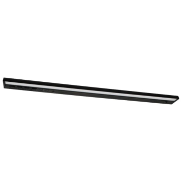 Westgate UCR 40" LED Swivel Under Cabinet Light - 20W - CCT Selectable - (4) Receptacle and (2) USB-A/C - 120V - Black