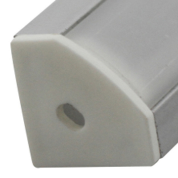 Westgate ULR 45 Degree Channel End Cap