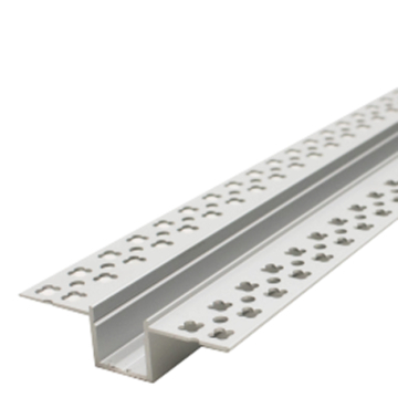 Westgate ULR 13mm x 15mm Mud-in Recessed Mount Channel