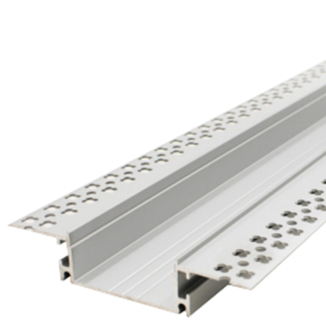 Westgate ULR 37mm x 15mm Mud-in Recessed Mount Channel