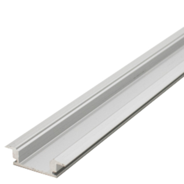 Westgate ULR 12mm x 7mm Recessed Mount Channel