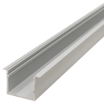 Westgate ULR 20mm x 20mm Recessed Mount Channel