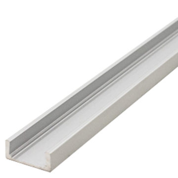 Westgate ULR 12mm x 6mm Surface Mount Channel