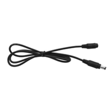Westgate 10' DC Jumper Cable - 1 Male End / 1 Female End
