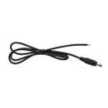 Westgate 10' DC Jumper Cable - 1 Stripped End / 1 Male End