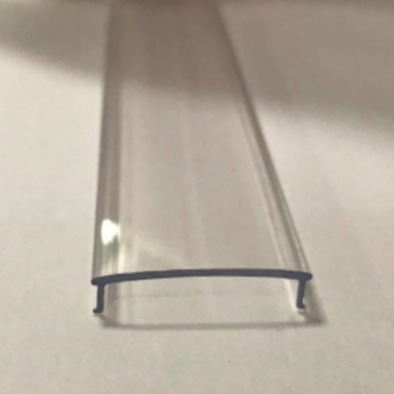 Westgate Clear Lens For 13x15mm Mud-In Recessed Channel