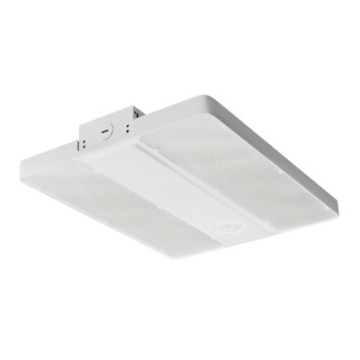 Sylvania Linear LED High Bay - Aisle Distribution - 11,400 Lumens - 85W - 4000K - 120-347V