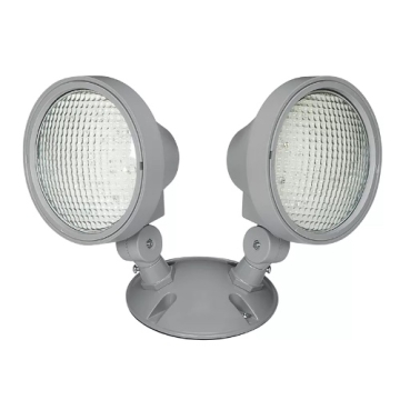 Chloride Value+ LED Outdoor Remote Dual Head 