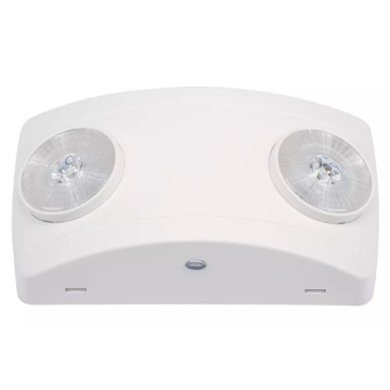 Chloride Value+ Economy Grade LED Emergency Light - (2) 1W LED Lamps