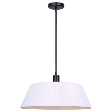 Canarm Aspen 3-Light Pendant - 120V - Black