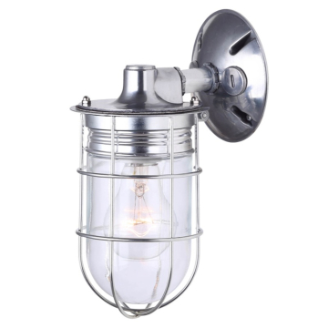 Canarm 1-Light Outdoor Lantern - 120V
