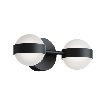 AFX Verona 14" LED Vanity Light - 20W - CCT Selectable - 120-277V - Black
