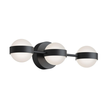AFX Verona 22" LED Vanity Light - 30W - CCT Selectable - 120-277V - Black