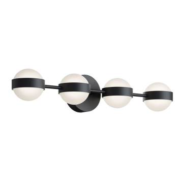 AFX Verona 30" LED Vanity Light - 40W - CCT Selectable - 120-277V - Black