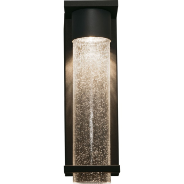 AFX Vasari 12" LED Outdoor Wall Sconce - 3000K - 120V - Black