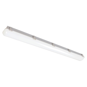 AFX 48" LED Vaportite Linear - 34W - 4000K - 120-277V - Gray
