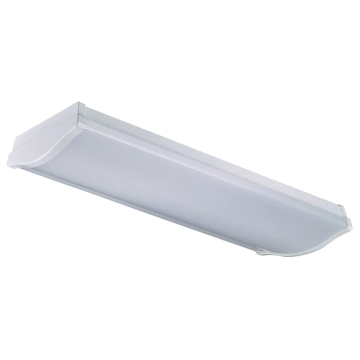 Westgate WA 24" LED Surface Wrap - 10 | 15 | 20W - CCT Selectable - 120-277V - White