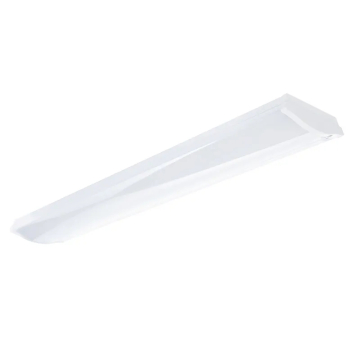Westgate WA 48" LED Surface Wrap - 20 | 30 | 40W - CCT Selectable - 120-277V - White