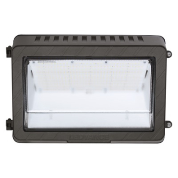 Sylvania LEDVANCE Dual Selectable LED Wall Pack - 15 | 25 | 29W - CCT Selectable - Photocell - 120-347V