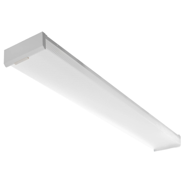 Westgate WAS 48" LED Standard Surface Wrap - 42W - 3500K - 4,400 Lumens - 120-277V - White