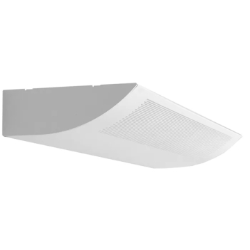 Westgate WCPL 24" LED Perforated Wall Light - Up/Down Light - 25W - CCT Selectable - 2,750 Lumens - 120-277V - White