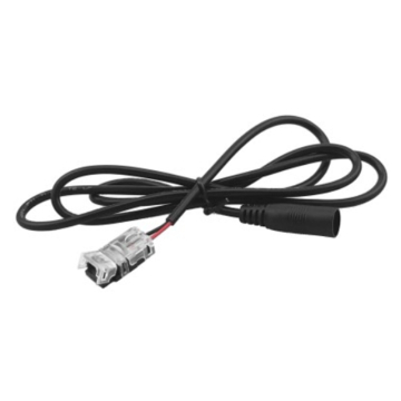 Westgate 36" Tape Pigtail Snap Connector To Female End For COB Series