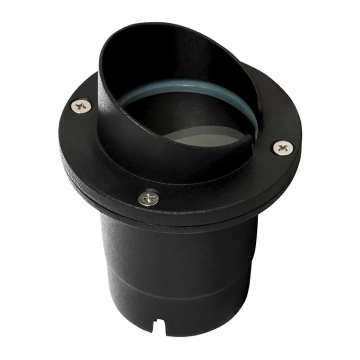 Westgate WL-181 LED Well Light - Shroud Lens - 5W - 3000K - 400 Lumens - 12V - Black
