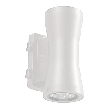 Westgate WMA 7" LED Wall Mount Cylinder Light - Photocell - 18 | 30 | 45 | 60W - CCT Selectable - 120-277V - White