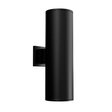 Westgate WMCL LED Cylinder - Wall Mount - Up/Down Light - 40W - CCT Selectable - 3,200 Lumens - 120-277V - Black