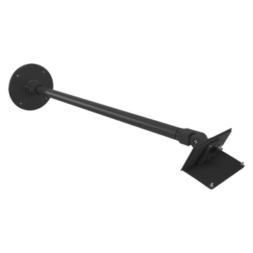 RAB 24" Swivel Arm for WPLEDS - Bronze