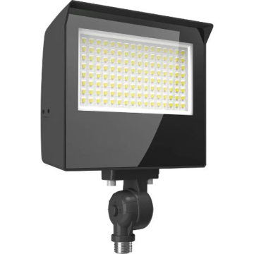 RAB X22 LED Flood Light - 30 | 40 | 50 | 60W - Wattage & CCT Selectable - Dual Mount - Photocell - 120-277V