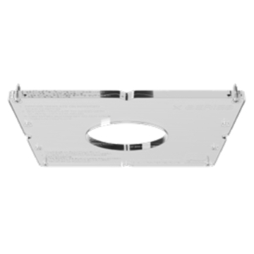 DMF Lighting X-Series 2" Round Flangeless Router Template