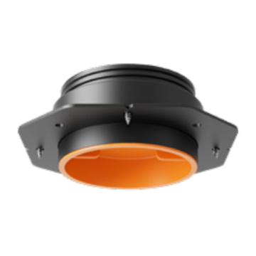 DMF Lighting X-Series 2" Round Flangeless Wood Kit