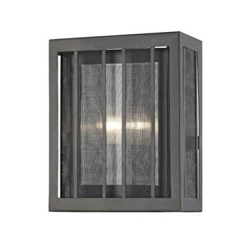 Z-Lite Meridional 2-Light Wall Sconce - 120V - Bronze