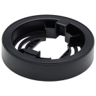 SATCO|NUVO Blink Pro Round Extension Collar - 5" - Black