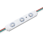 American Lighting 19.2W RGB + 3000K LED Channel Ray - 20 Modules - 12V