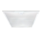 Litetronics 2x2 High Ceiling LED Panel w/ Sensor Port - 80 | 100 | 120 | 150 | 170 | 215W - CCT Selectable - 120-277V
