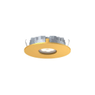 DALS Super Puck LED Puck Light - 3W - CCT Selectable - 12V - Brushed Brass