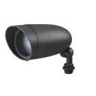 SATCO|NUVO LED Landscape Flood - 9W - 3000K - Dark Gray - 120V