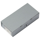 SATCO|NUVO Under Cabinet LED Junction Box, Metal