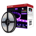 SATCO|NUVO DIMENSION PRO 32' Direct Wired Outdoor LED Smart Tape Light Kit