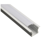 SATCO|NUVO Dimension - Tape Channel - 16 ft. - Deep Well - Recessed