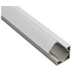 SATCO|NUVO Dimension - Tape Channel - 16 ft. - Angled