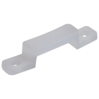SATCO|NUVO Dimension - Tape Light Mounting Bracket - Outdoor - 20 Pack
