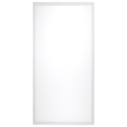 SATCO|NUVO 2x4 LED Backlit Flat Panel - Battery Backup - 30 | 40 | 50W - CCT Selectable - 120-347V