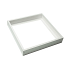 SATCO|NUVO 2X2 Backlit Panel Frame Kit - Slim Version - White