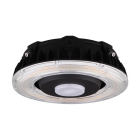 SATCO|NUVO LED Canopy Fixture - 25W - CCT Selectable - Bronze - 120-277V