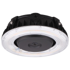 SATCO|NUVO Round LED Canopy Fixture - 40W - CCT Selectable - Bronze - 120-277V